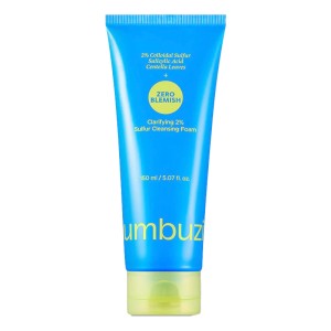 Купить оптом Пена очищающая против несовершенств No.0 Zero Blemish Clarifying 2% Sulfur Cleansing Foam, NUMBUZIN- 150 мл