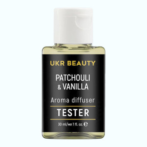 купить ТЕСТЕР Аромадифузор "Patchouli & Vanilla",   UKRBEAUTY - 30 мл