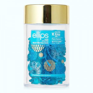 Фото Витамины для волос Сила лотоса, ELLIPS - 50x1мл