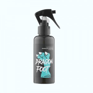 Пилинг-спрей для ног Dragon Foot Peeling Spray,  Bordo Cool - 150 мл(EXP 01.2024)