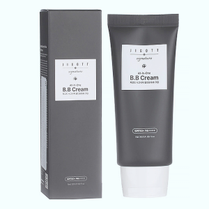 BB крем для лица Signature All In One B.B Cream SPF50+, JIGOTT - 50 мл