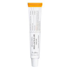 Купить оптом Крем для лица осветляющий с транексамовой кислотой и ниацинамидом Melaclear Cream, Dr.Althea Pro Lab - 20 мл