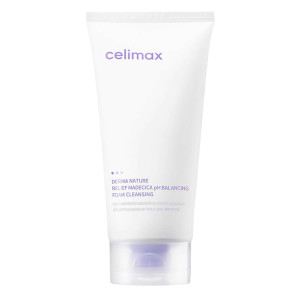 Купить оптом Пенка слабокислотная для умывания Derma Nature Relief Madecica pH Balancing Foam Cleansing, CELIMAX - 150 мл