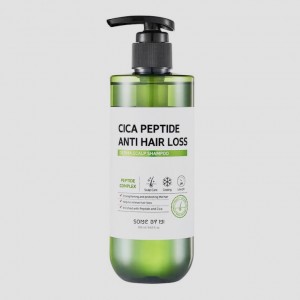 Шампунь от выпадения волос с пептидами SOME BY MI Cica Peptide Anti Hair Loss Derma Scalp Shampoo - 285 мл