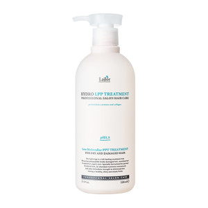 Купить оптом Маска для волос Протеиновая Hydro LPP Treatment Mask, Lador - 530 мл