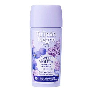 Купить оптом Дезодорант стик GOURMAND Сладкая фиалка NEW, TULIPAN NEGRO - 60 мл 