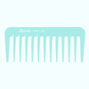 Расческа Mini Supercomb With Wide Teeth тифани, Janeke -1 шт