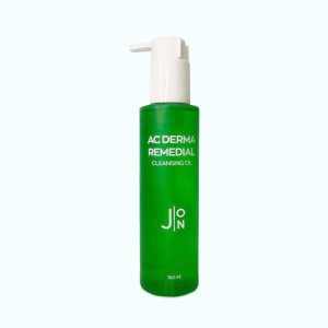 Фото Гидрофильное масло для проблемной кожи AC Derma Remedial Cleansing Oil, J:ON - 150 мл