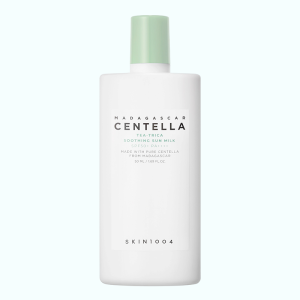 Солнцезащитный крем-молочко Madagascar Centella Tea-Trica Soothing Sun Milk, SKIN1004 - 50 мл