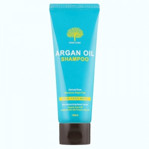 Купить оптом Шампунь для волос АРГАНОВОЕ МАСЛО Argan Oil Shampoo, Char Char - 100 мл