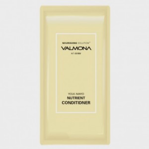 Купить оптом Кондиционер для волос  VALMONA Nourishing Solution Yolk-Mayo Nutrient Conditioner - 10 мл