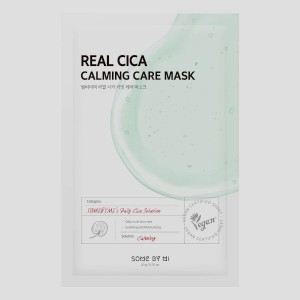Тканевая маска с мадекассосидом SOME BY MI Real Cica Calming Care Mask - 20 г