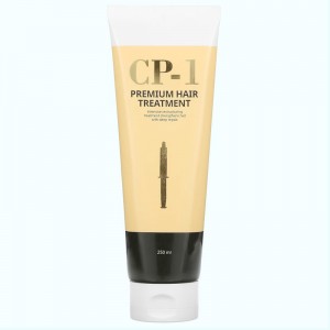 Маска для восстановления сухих волос с кератином и протеинами CP‐1 PREMIUM HAIR TREATMENT - 250 мл