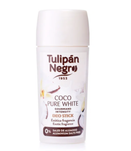 Купить оптом Дезодорант сток GOURMAND Белый кокос, TULIPAN NEGRO - 60 мл