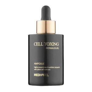 Купить оптом Сыворотка для лица со стволовыми клетками Cell Toxing Dermajours Ampoule, MEDI-PEEL - 100 мл