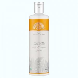 Шампунь для волос против выпадения Anti Hairfall Shampoo with Hibiscus & Brahmi, MITVANA - 200 мл
