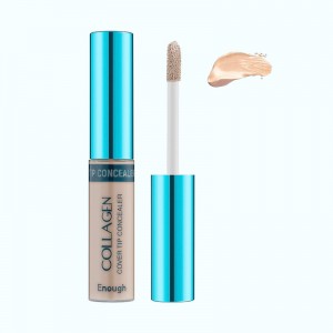 Фото Консилер для лица КОЛЛАГЕН Collagen Cover Tip Concealer SPF36 PA+++        ENOUGH  (02) - 9 гр