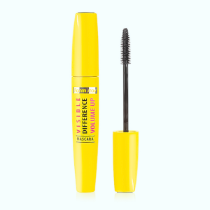 Купить оптом Мега объемная тушь для ресниц с воском FARMSTAY VISIBLE DIFFERENCE VOLUME UP MASCARA - 12 г
