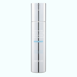 купить Крем-мист увлажняющий с экзосомами и скваланом Exosome Squal-Tox Booster Cream Mist, APOTHE - 100 мл 