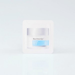 Пробник крема для чувствительной кожи лица Real Barrier Extreme Cream - 1 мл