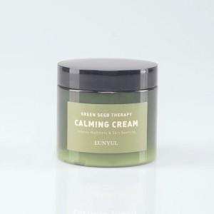 Успокаивающий крем для лица EUNYUL Green Seed Therapy Calming Cream - 270 г