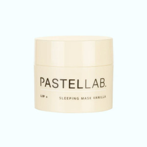 Купить оптом Маска для губ ночная PASTELLAB Lip Sleeping Mask ваниль, PASTEL - 10 г