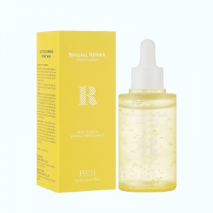 Сыворотка для лица РЕТИНОЛ Natural Retinol Perfect Serum, JIGOTT - 50 мл