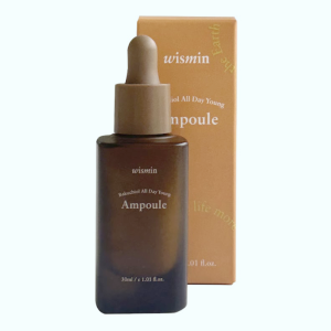 Сыворотка ампульная с бакучиолом Bakuchiol All Day Young Ampoule, WISMIN - 30 мл