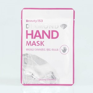 Фото Маска-перчатки для рук BeauuGreen Beauty 153 Diamond Hand Mask - 1 пара