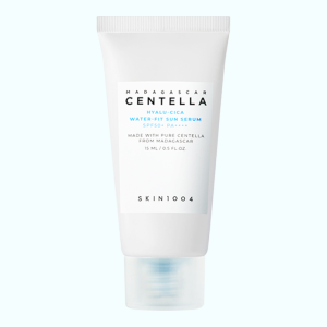 Солнцезащитная сыворотка Madagascar Centella Hyalu-Cica Water-Fit Sun Serum, SKIN1004 - 15 мл