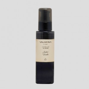 Купить оптом Сыворотка для волос ВАНИЛЬ Ultimate Hair Oil Serum (Amber Vanilla), VALMONA - 100 мл