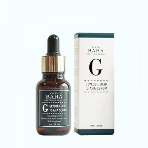 Сыворотка с гликолевой кислотой для лица Cos De BAHA Glycolic Serum (G) - 30 мл