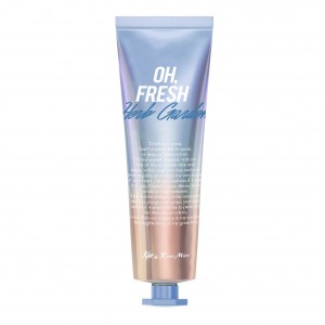  Крем для рук СВЕЖИЙ ТРАВЯНОЙ АРОМАТ Fragrance Hand Cream - Oh, Fresh Herb Garden  Kiss by Rosemine - 30 мл