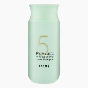 Купить оптом Очищающий шампунь для жирных волос и кожи головы MASIL 5 PROBIOTICS SCALP SCALING SHAMPOO - 150 мл