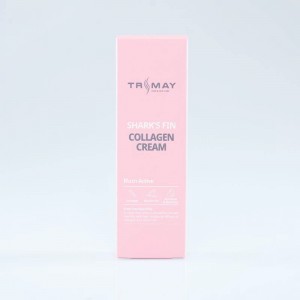 Купить оптом Лифтинг-крем для лица TRIMAY Shark's Fin Collagen Cream - 50 мл