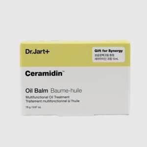 Купить оптом Бальзам-масло с керамидами для сухой кожи DR. JART+ Ceramidin Oil Balm - 19 г