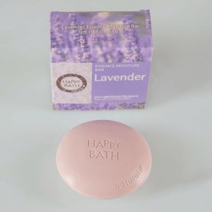 Фото Мыло для рук и тела с лавандой Amore Pacific Happy Bath ESSENCE MOISTURE BAR LAVENDER - 100 г