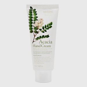Фото Крем для рук АКАЦИЯ Acacia Hand Cream 3W CLINIC - 100 мл