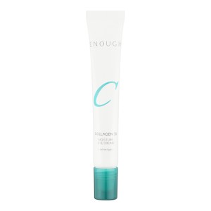 Купить оптом Крем для глаз с коллагеном в роликовом аппликаторе Collagen 3X Moisture Eye Cream (Roll-on Type), ENOUGH