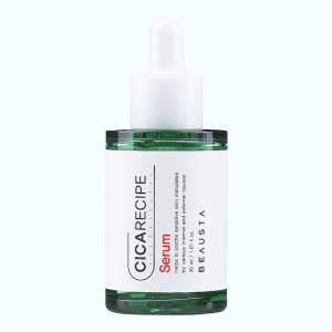 Сыворотка для лица с центеллой Cicarecipe Serum, BEAUSTA - 30 мл