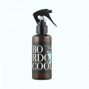 Спрей для ног ОХЛАЖДАЮЩИЙ Mint Cooling Foot Spray,  Bordo Cool -150 мл(EXP 12.20023)