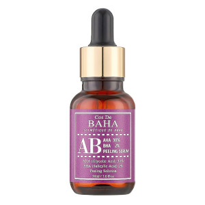 купить Сыворотка-пилинг для лица с кислотами AHA и BHA AHA 30% BHA 2% Peeling Serum (AB), COS DE BAHA - 30 мл