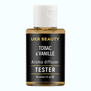 купить ТЕСТЕР Аромадифузор "Tobac & Vanille",   UKRBEAUTY - 30 мл