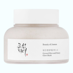 Маска для лица Очищающая Ground Rice and Honey Glow Mask, Beauty of Joseon - 150 мл