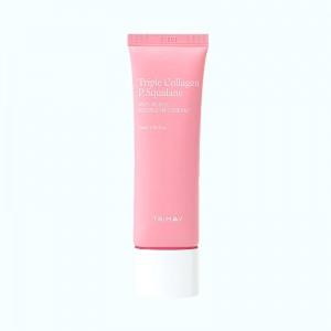 Питательный антивозрастной крем Trimay Triple Collagen P.Squalane Anti-Aging Nourishing Cream - 50 мл