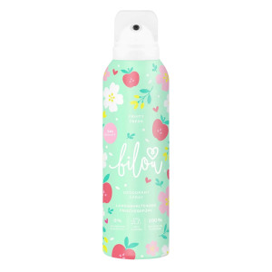 Купить оптом Дезодорант – спрей Deodorant Spray Fruity Fresh, BILOU – 150 мл