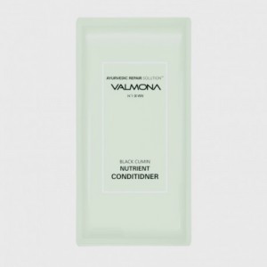 Купить оптом Кондиционер для волос VALMONA Ayurvedic Repair Solution Black Cumin Nutrient Conditioner - 10 мл