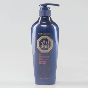 Купить оптом Тонизирующий шампунь для поврежденных волос DAENG GI MEO RI ChungEun Shampoo for damaged hair - 500 мл