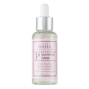 Купить оптом Сыворотка антивозрастная с пептидами P M.A Peptide Serum (P60), COS DE BAHA - 60 мл