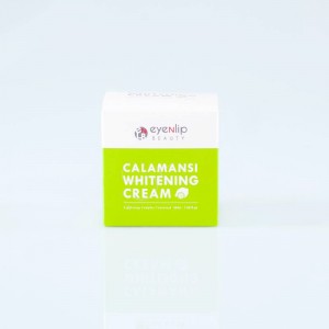 Фото Осветляющий крем для лица Eyenlip CALAMANSI WHITENING CREAM - 50 мл